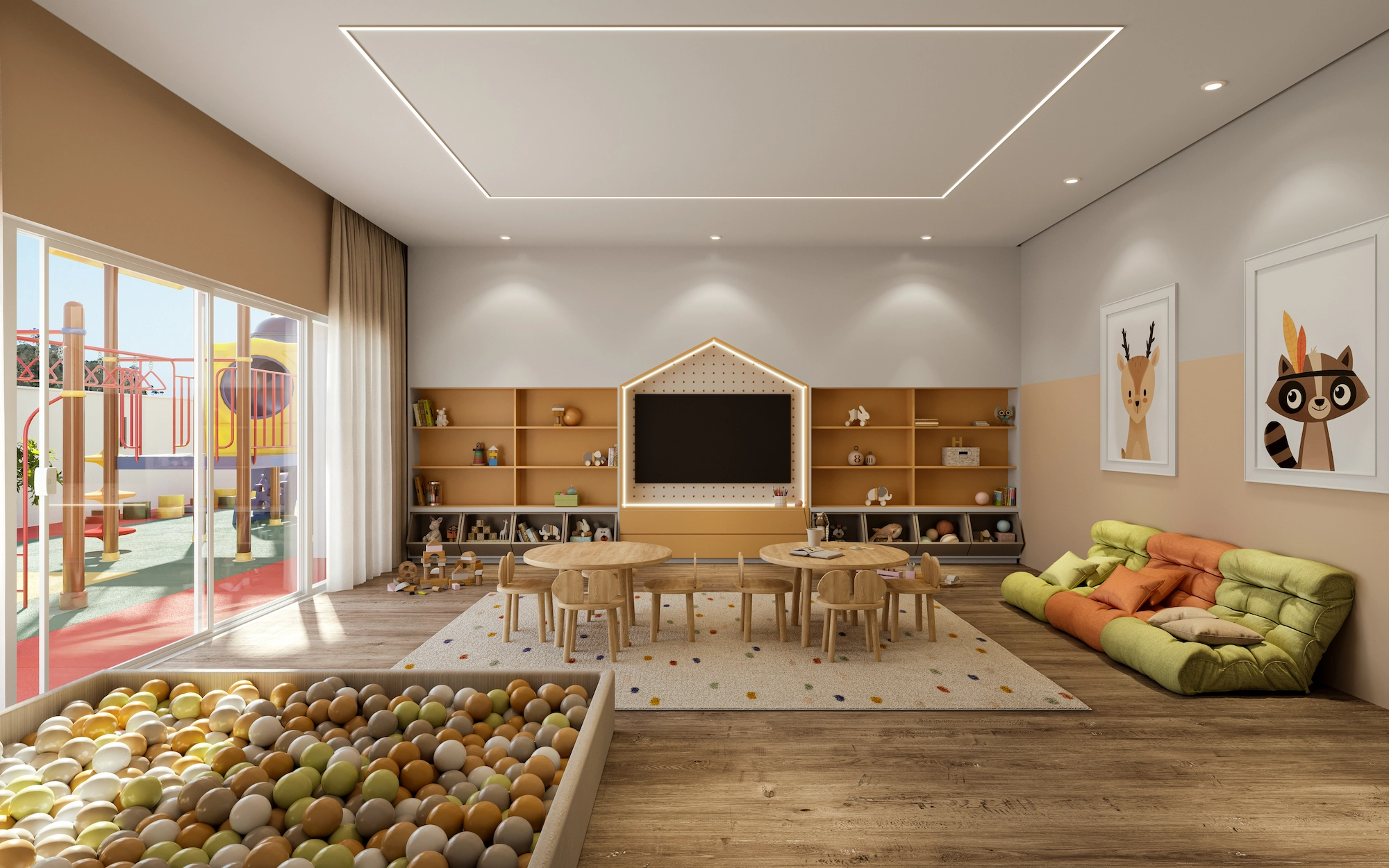 AP Praia Home Resort - imagem 22