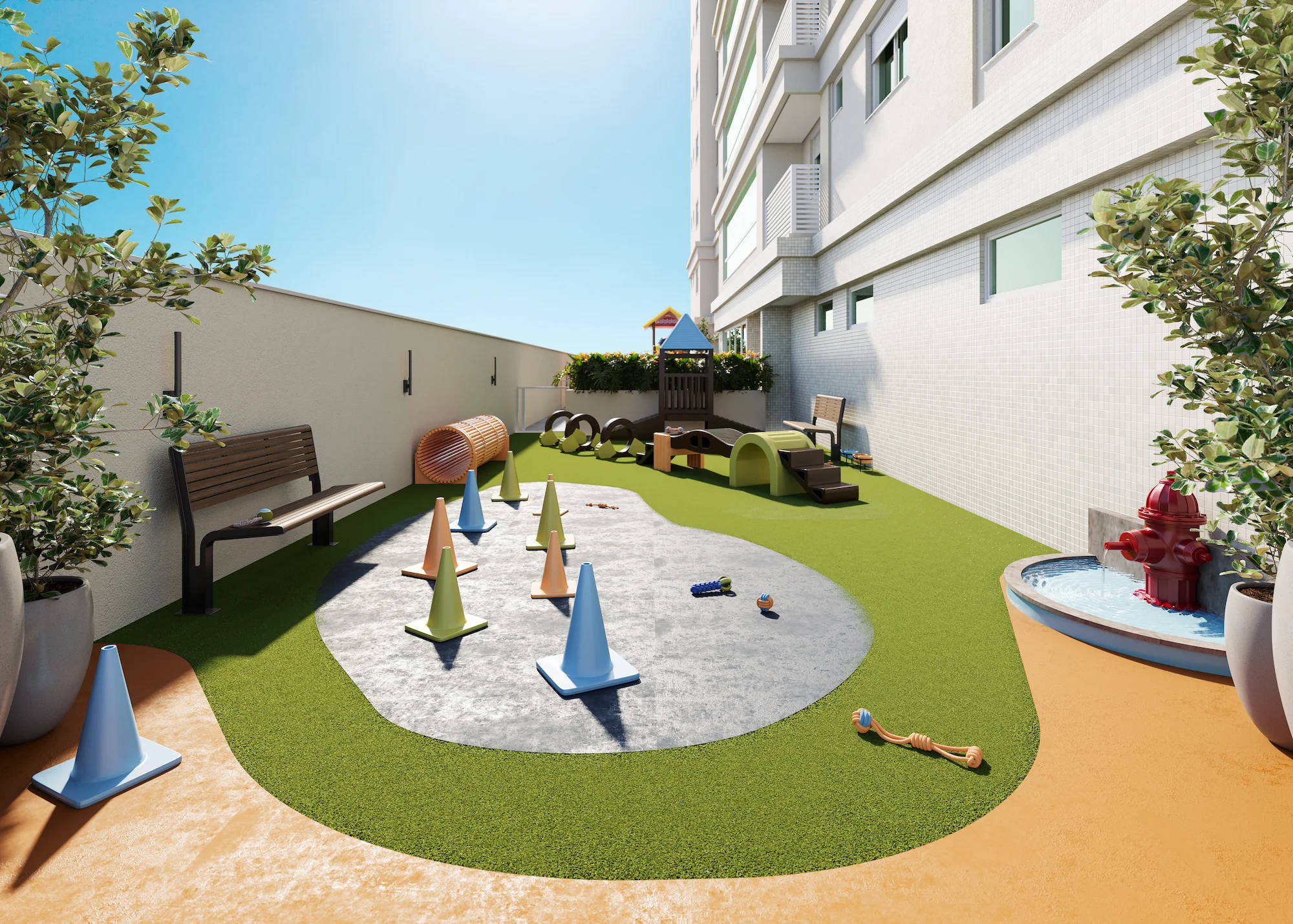 AP Praia Home Resort - imagem 23