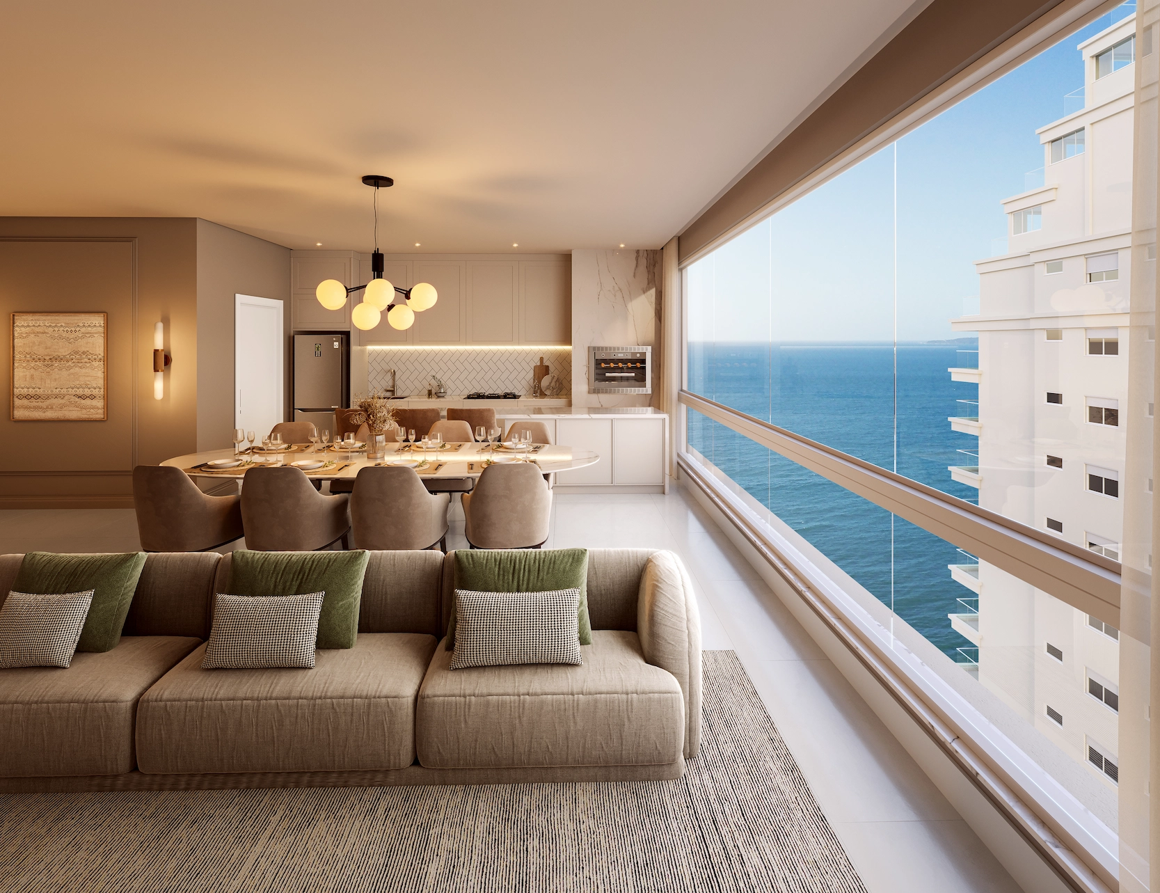 AP Praia Home Resort - imagem 13