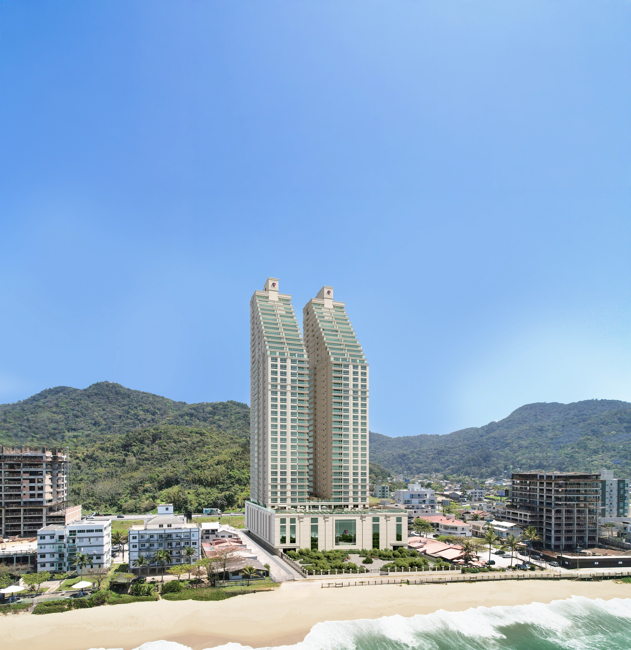 AP Praia Home Resort