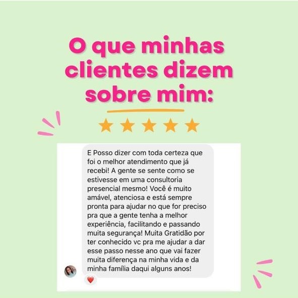 Depoimento de cliente 15