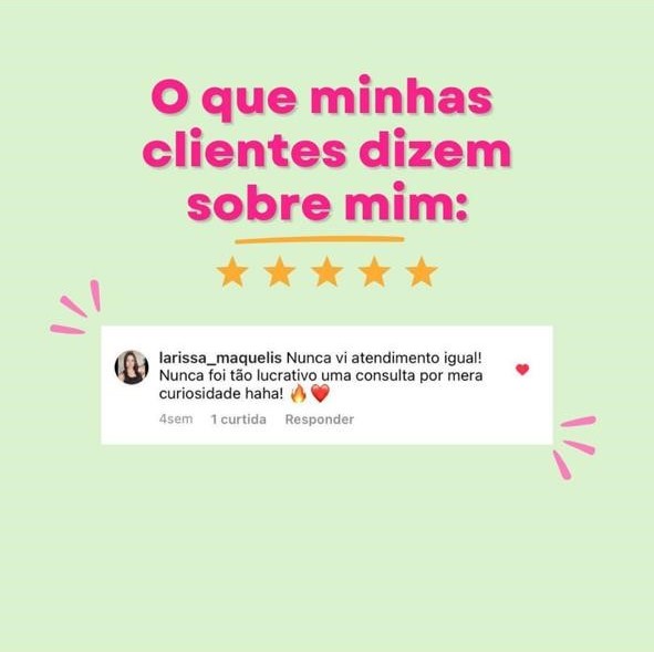 Depoimento de cliente 18