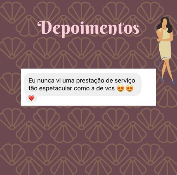 Depoimento de cliente 8