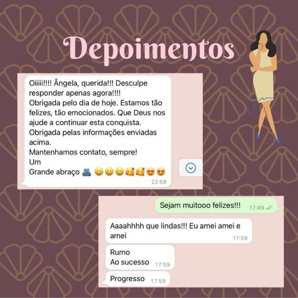 Depoimento de cliente 9