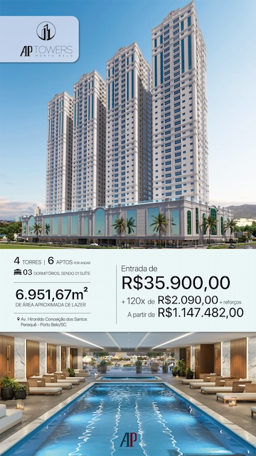 AP Towers Porto Belo