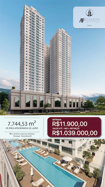 AP Towers Porto Belo