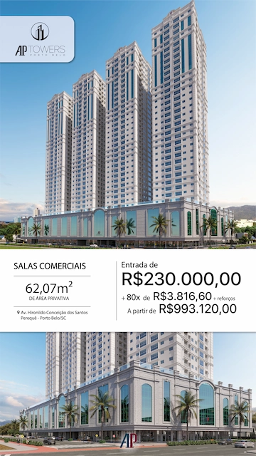 AP Towers Porto Belo