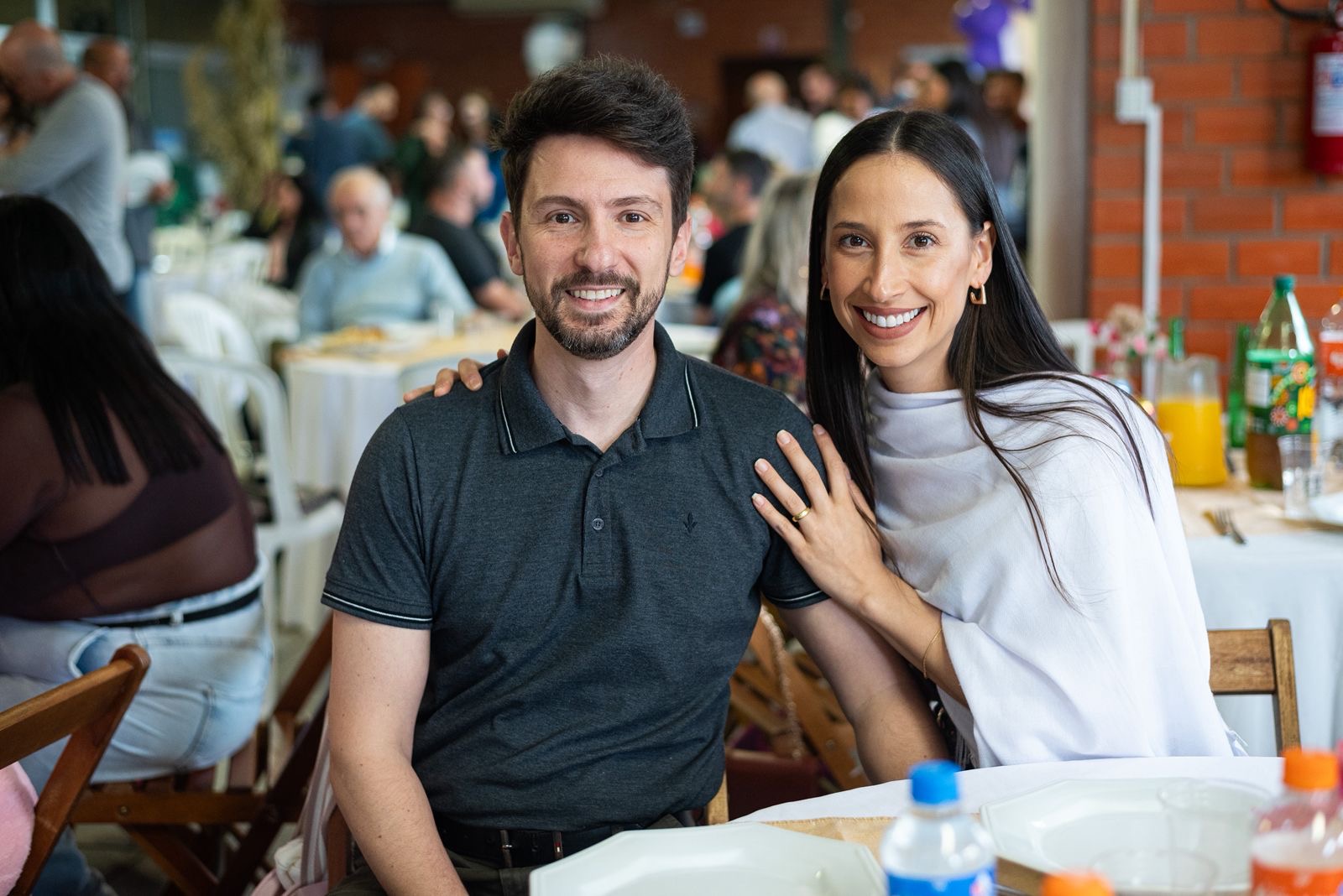 Paulo e Angela Rachadel